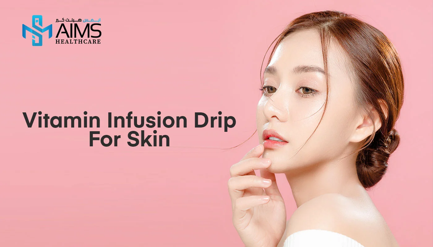 vitamin infusion drip for skin