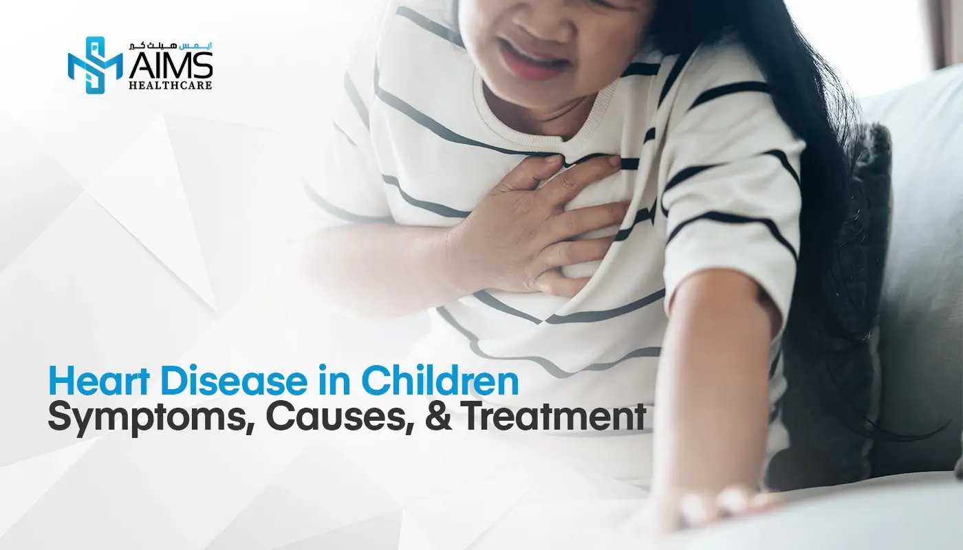 Heart Disease in Children