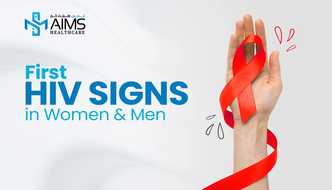 Signs Of HIV