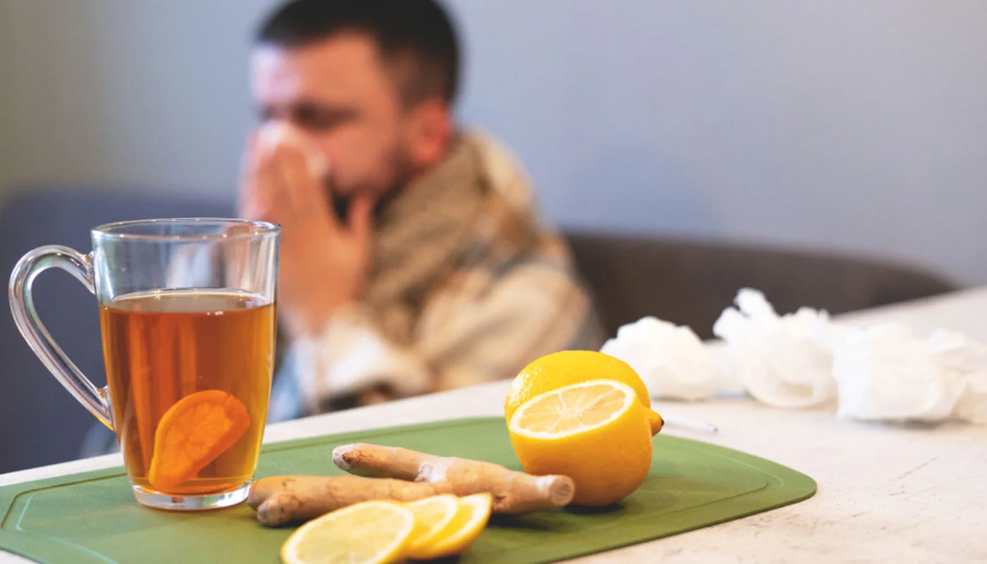home remedies for cold