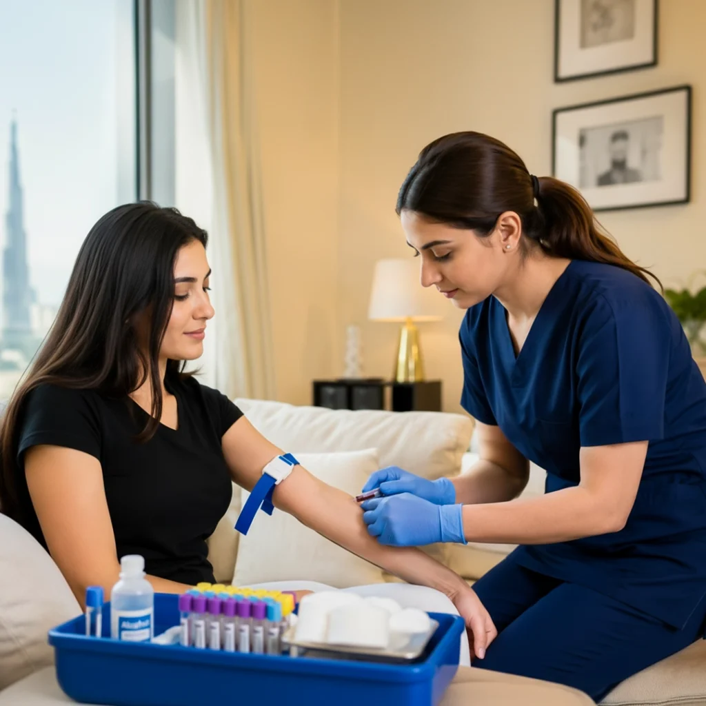 Cancer Marker Test at Home